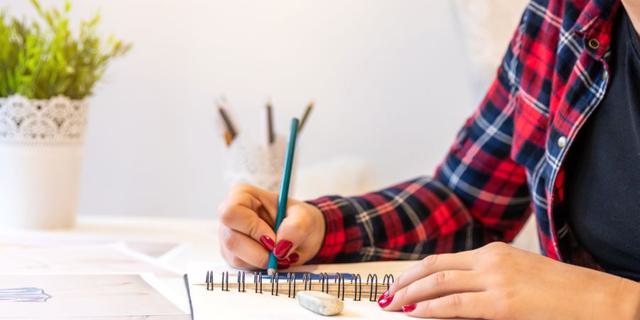 Get Drawing in Winter