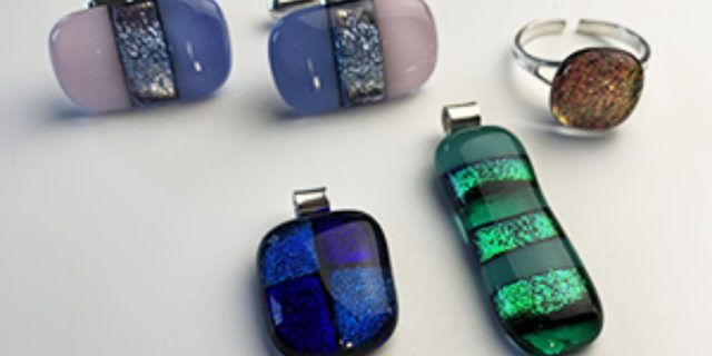 Glitzy Glass SDG 2