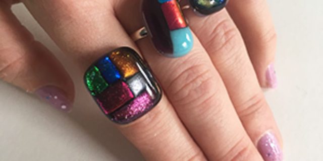Glitzy Glass SDG