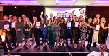 Gold winners at the 2023 Peak District and Derbyshire Tourism Awards 2