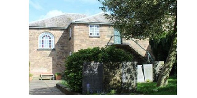HOD Belper Unitarian Chapel