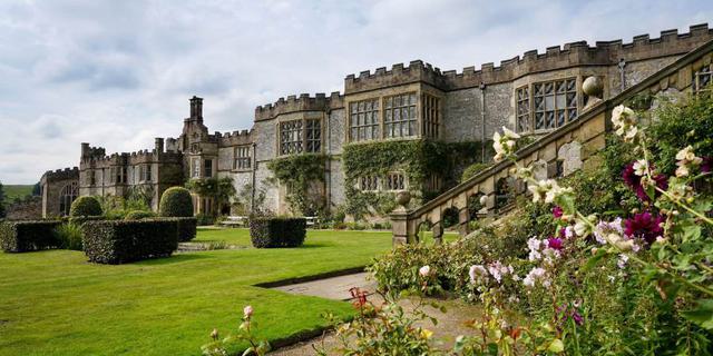 Haddon Hall 1 NEW