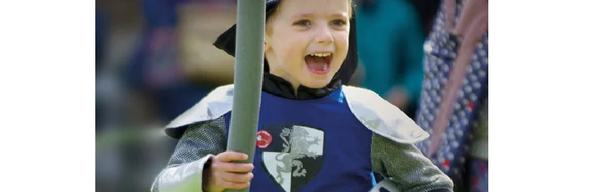 Half term history makers Bolsover Castle