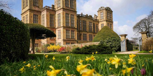 Hardwick Hall