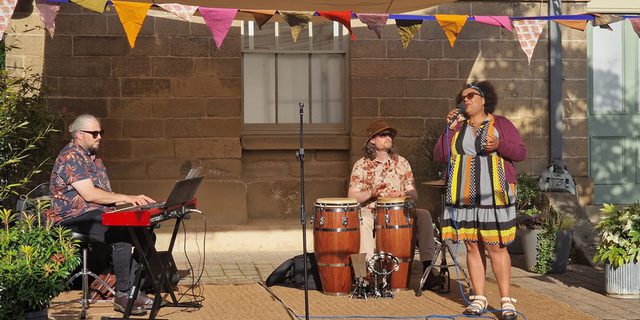 Helen Gayle Trio