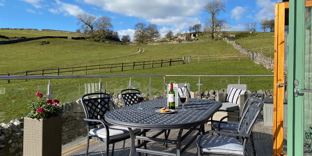 Hipley decking view