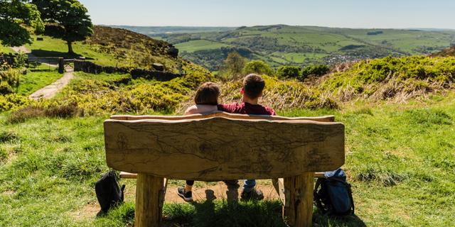 Hope bench