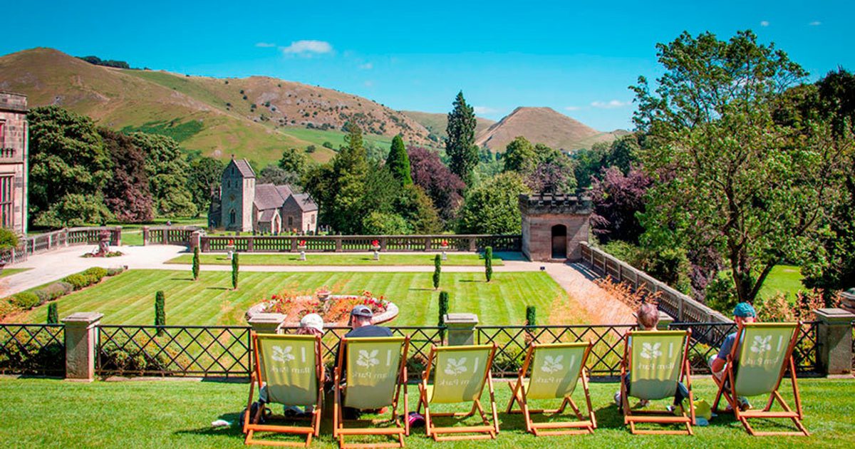 Ilam Ilam Park | Visit Peak District & Derbyshire