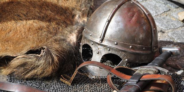 Joust at Bolsover Castle