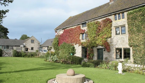 Lower Damgate Farm