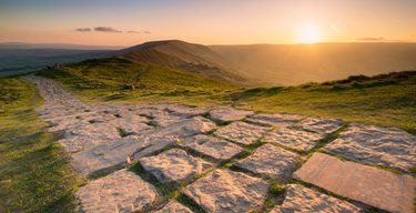 Mam Tor Great Ridge