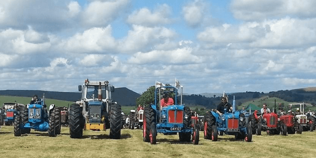 Manifold Valley Show
