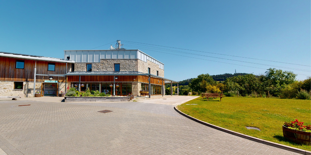 Mount Cook Centre Vpdd