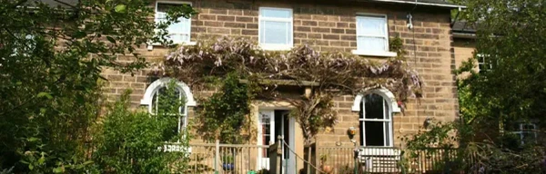 Old Station House BB Rear