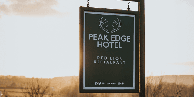 Peak Edge Hotel VDPD Front