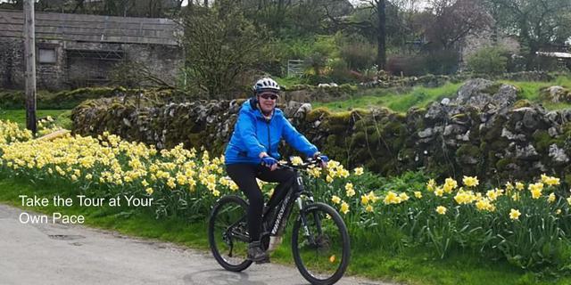 6. PeakePedals Leisurely Tours