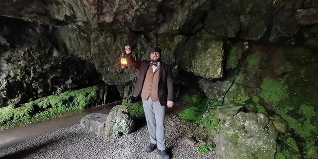 Pooles Cavern Victorian weekend 3