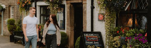 Pub walks blog