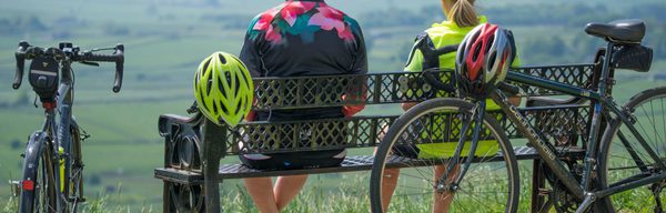 RS1860 Cycling in the Peak District