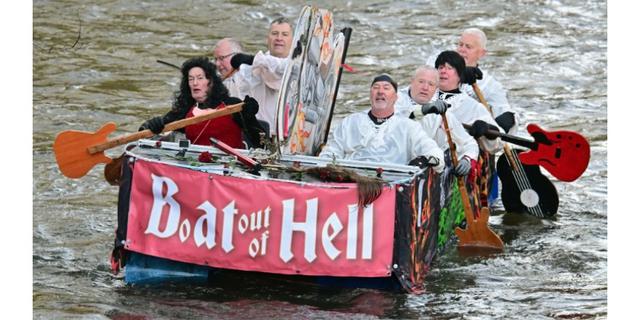 Raft race Matlock 2 png new