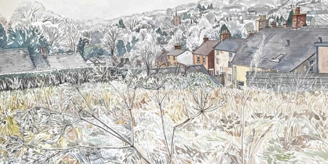 Sarah Parkin artist