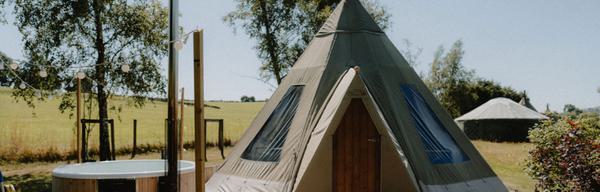 Scaldersitch Farm scenic campsites blog