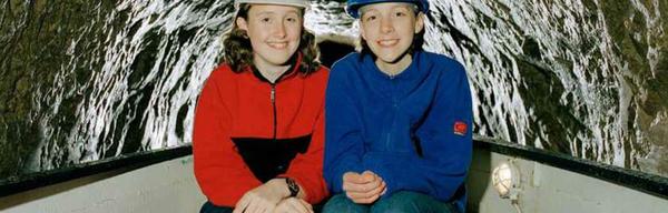 Speedwell Cavern