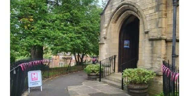 St James Church Barbourough HOD