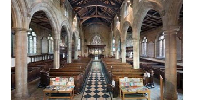 St John the Baptist Tideswell HOD