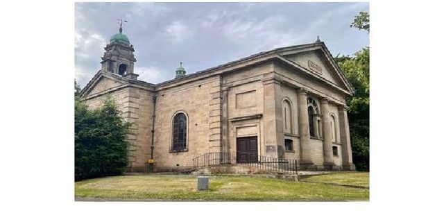 St Johns Buxton HOD