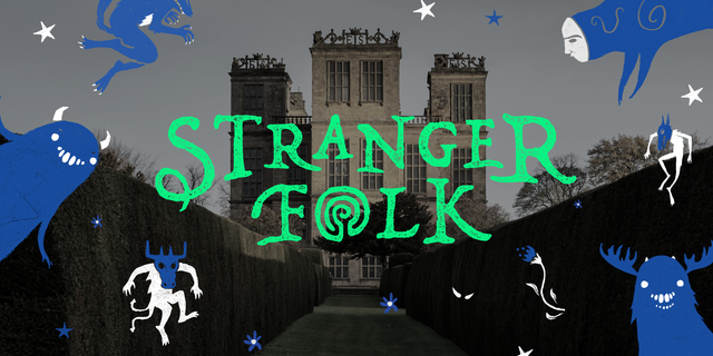 Stranger Folk