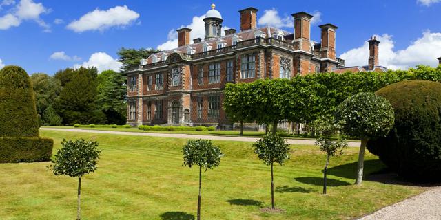 Sudbury Hall 1