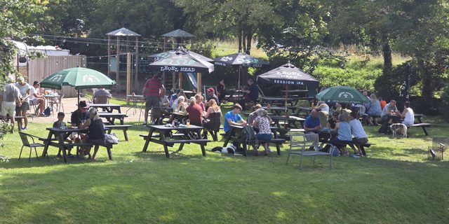The Bridge Inn opening