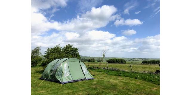 The Bull Yard Campsite 1 new