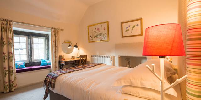 The Devonshire Arms Beeley The Inn Classic Double Bedroom Great Rocksdale 3