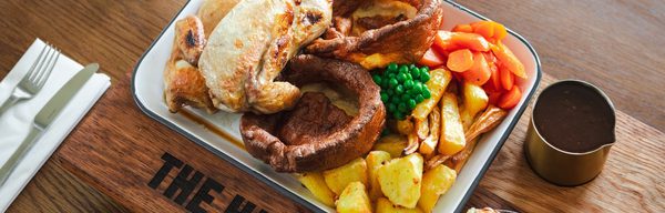 The Hide Hotel Restaurant Sunday Lunch