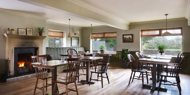 The Hide Hotel Restaurant