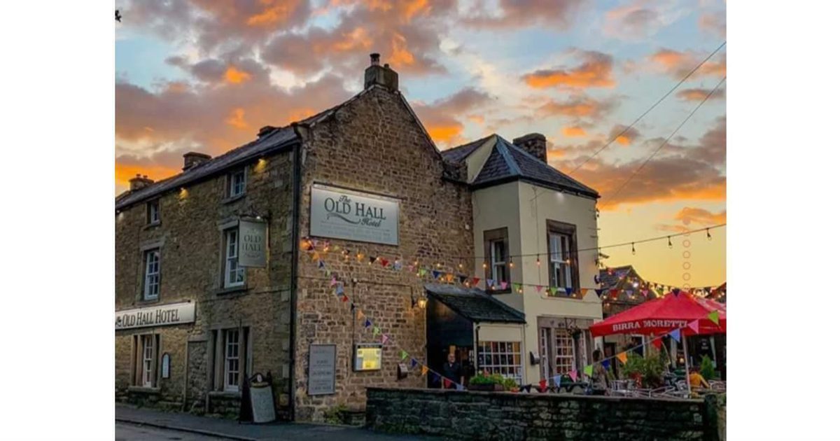 The Old Hall Hotel