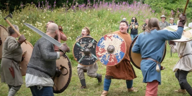 The Vikings of Middle England 1200x800