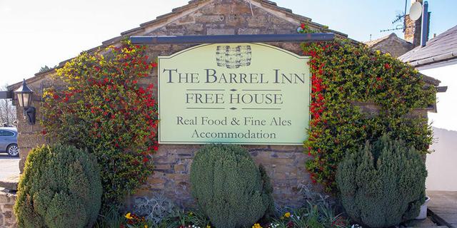 The Barrel Inn 2 1960967019