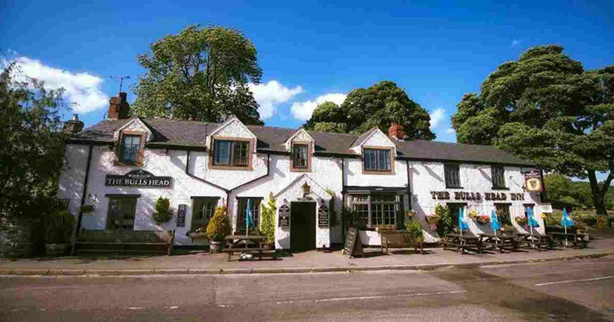 The Bull at Foolow