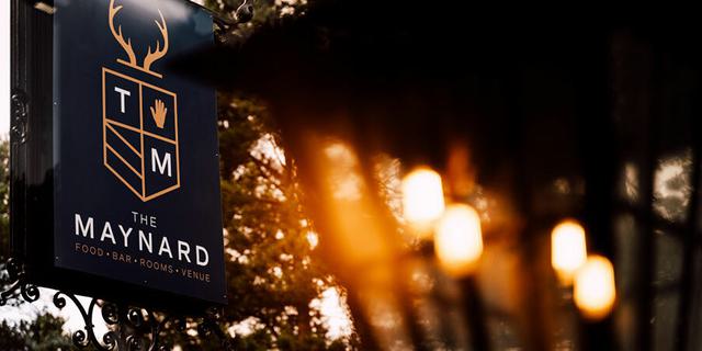 The Maynard sign 1559871458