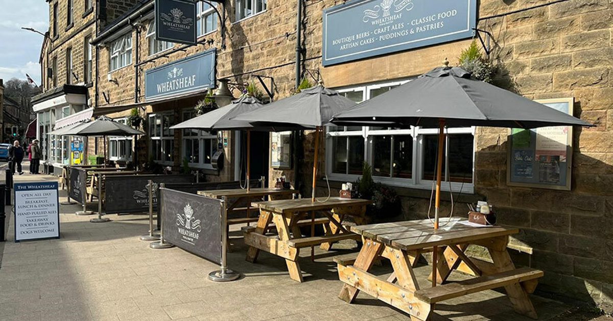 Wheatsheaf Pub and Pantry