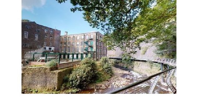 Torr Vale Mill HOD