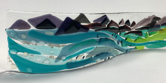 VPD Stevie Davies Glass 14