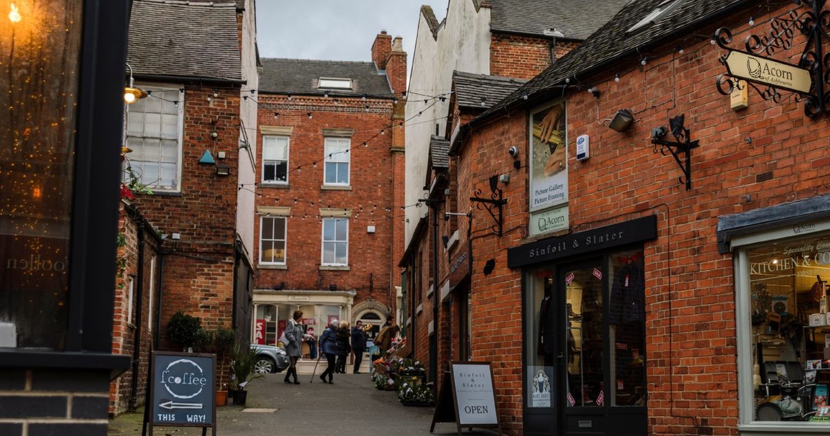 Ashbourne Shops Ashbourne Visitor Information… | Visit Peak District & Derbyshire