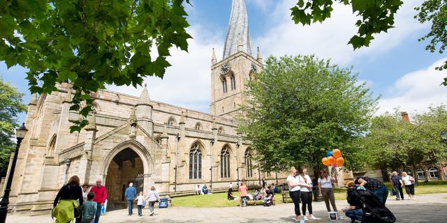 VPDD Banner Crooked Spire