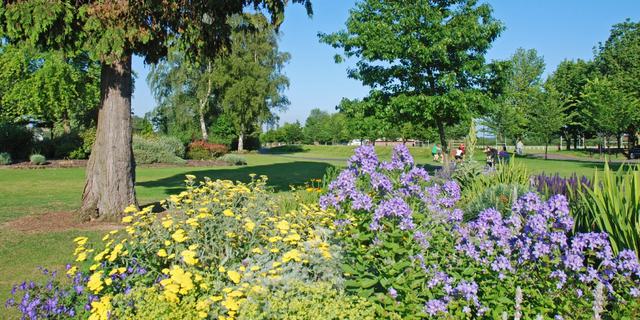 VPDD Location Erewash West Park Long Eaton