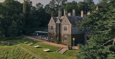 Wildhive Callow Hall shortlisted for Small Hotel of the Year 1