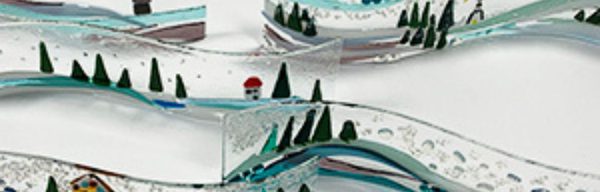 Winter Landscapes SDG 4